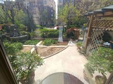 一二复式H户型,带院,豪华装修上下2层6室适合几代人一起居住