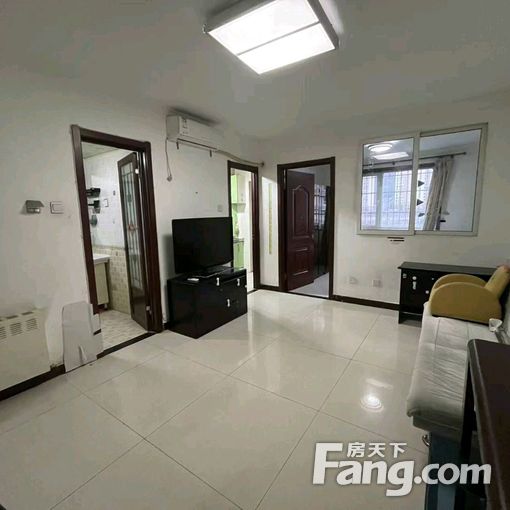 阜石路终点站大一居纯南向精装修拎包入住