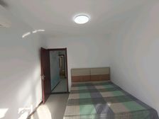 南环 隆康小区电梯 2室1厅 老证 带家具