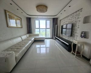 壹佰大厦 十中旁|中科紫峰 电梯 通透格局 拎包住