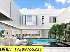 来电捡漏!三亚陵水,独栋别墅,实际面积700平,送车位