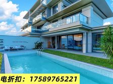 来电捡漏!三亚陵水清水湾(蔚蓝小院)湖山悠境 精装现房