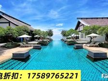 来电捡漏!三亚临海独栋别墅,送车位,带泳池,精装现房!