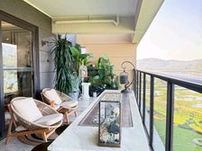 来电捡漏!万宁兴隆中海神州, 央企开发现房,带超长观景阳台!