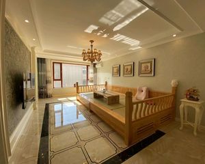 万锦·香韵3室2厅南北