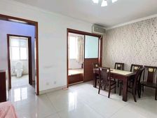 56.8万,装修清爽,带电梯,南北通透,西育才梅岭邗实学校等