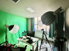 东五环高碑店210平精装6500元/月 免费会议室 抄底价