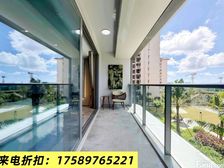 来电捡漏!三亚一线海景,第四代住宅大露台!南北通透!