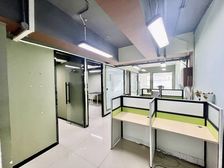 东五环高碑店150平精装免费会议室 抄底价