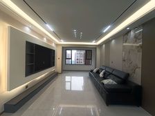 恒丰理想城 次新小区 精装三居 南北通透 老证