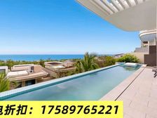 来电捡漏!雅居乐清水湾,70一线海景,精装现房,可拎包入住!