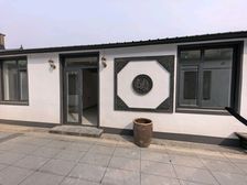 平房,大院老华北北边,园博园往南,红卫街上,八中