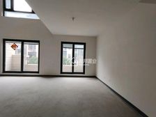 中南樾府 中叠加 房间全朝南 带露台