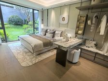 兴宁区,双地铁,二中,纯板楼,一梯一户,超高得房率。