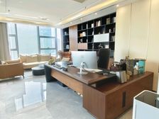 精装 带家具 432平5加1 双面采光 价格可谈