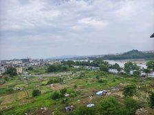 江景房带车位 兴进漓江壹号 七星区体育馆穿山公园彰泰第六园旁