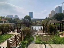 湖滨国际南邻湖带院子 私家公园湖景联排别墅 330平2个车位