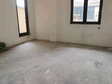 中科蓝郡联排别墅,地上面积258平加地下面积88平。