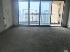 带车位急售万达东江城超靓一梯一户大四房南北通透双阳台随时看房