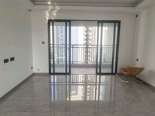 急售超靓美的云筑南北通透精装未入住大四房采光视野超靓随时看房