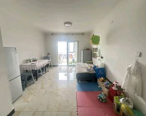 高铁站︱四季花语5 电梯两居拎包住 双阳台