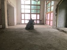 暨阳湖一号院(边户)412平,双车位?车库,局部已经加固
