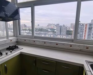 【高铁站旁】钰海嘉苑 电梯房 大三居 简装 双明卫