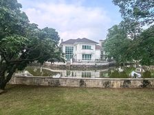雅湖居 靠湖独栋别墅 度假房 保养清新 湖景别墅