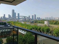 浦东前滩晶鸿名邸 南向精装四房 160平品质住宅
