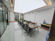 东盟商务区,龙光世纪,精装修带办公家具3加1格局