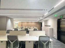 体育中心地铁上盖 开发商全新装修配家具 高使用率 可定制装修