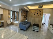 金湾小区精致两房 18.68 万一套家具家电齐全拎包入住有证
