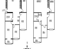 急售39.9万可议!新华路复式带阁楼带露台 新海枫景另35万