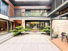 深圳知名豪宅区,合院别墅,实用一千多平,媲美北京合院