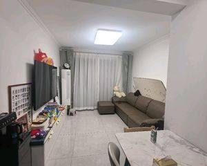 南龙道|安次万达东 中海铂悦公馆 通透两居 拎包住 急售急售