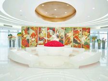 珠江新城保利威座两层连售 带阳台高端精装整层写字楼 产权清晰