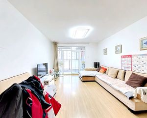 四中|荣盛江南水郡 电梯 通透两居 简装 好户型 住的才舒服