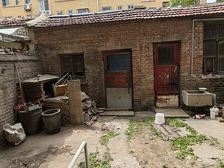 23万可议!新辰天地旁一楼实墙院子 俩厦子 60平