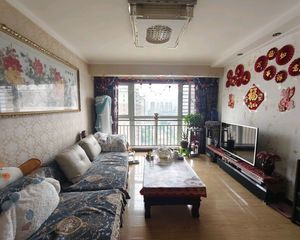 六中 华元和庭 电梯三居 通透户型 双卧朝南