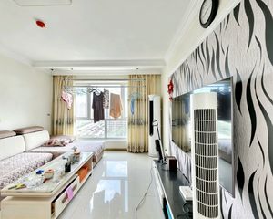 【免大税】瑞成观邑两居毛坯好楼层好户型