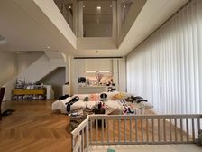 英庭名墅,精装修别墅 全屋地暖,中央空调,2年装修,移民国外