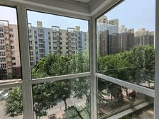 南北通透两居室步梯中层带地下室。户型方正