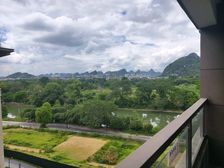 在家看江景房 兴进漓江壹号 七星区体育馆穿山公园彰泰第六园旁