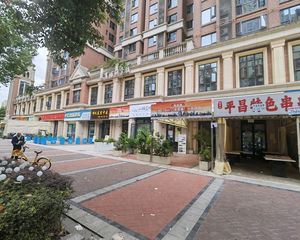 城南双流华府板块格林城住宅底商现铺出售低总价投资自用都可以