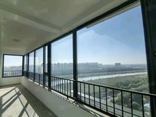 万达南 碧桂园观景大四室 看房随时有钥匙