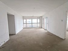毛坯房单价6千/平拿下141平大平层财富广场扬大苏北荷花池