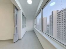 一梯一户南北通透三居两卫全明户型全天采光有钥匙