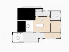 圣天湖东岸 3室2厅 南