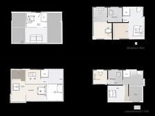 星光域别墅 开间大 全天采光 想你所想 看你所看!