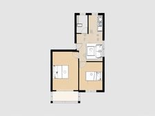 北新泾·金钟小区·2室·1厅